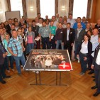 Gemeinsam stark: Die Comfort-Partner der EK/servicegroup in Rothenburg ob der Tauber.