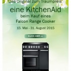 Starke Küchenmarken in einer gemeinsamen Sommeraktion.