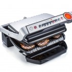 Der Elektrogrill Tefal Optigrill GC702D erzielte bei der Stiftung Warentest Rang eins
