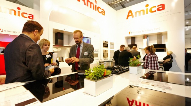 Ordermesse, Dialog-Plattform, Neuheiten-Schau: Die „area 30“ hat sich längst im ostwestfälischen Küchenherbst etabliert.