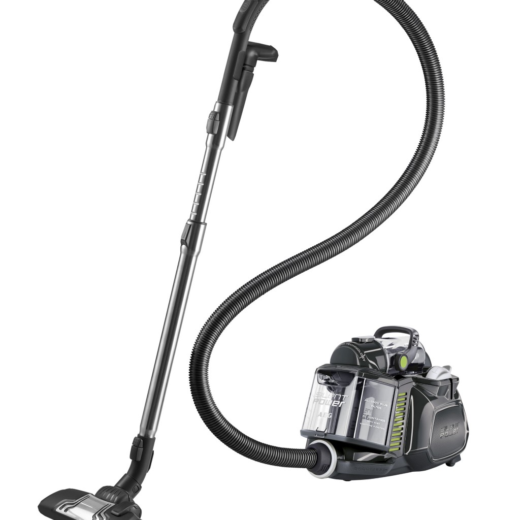 Spazzola Universale Per Aspirapolvere Con Ruote - Per Pavimenti E Tappeti - Adattatore 30-38mm - Compatibile AEG Aero Performer, Silent Performer
