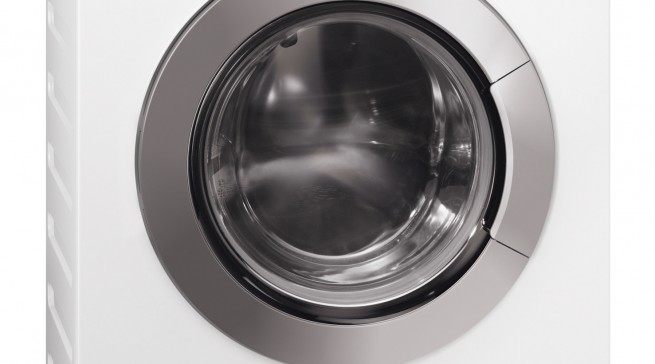 AEG Waschtrockner Lavamat DualSense mit Schontrommel.