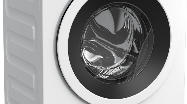 Beko Waschmaschine WYA 101483 PTLE bis zu 10 kg Fassungsvermögen.