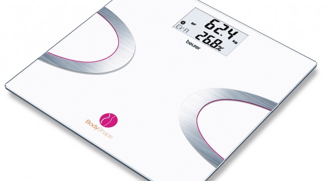 Beurer Diagnosewaage BF 710 BodyShape mit Bluetooth Technologie.