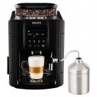 Krups Espresso-Kaffeevollautomat EA8160 mit Auto-Cappuccino