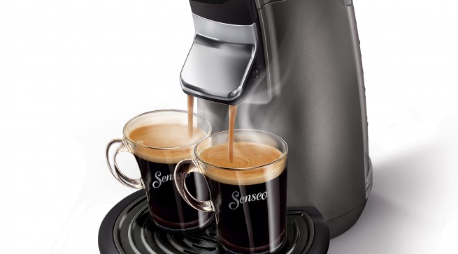 Die Philips Kaffeemaschine Senseo Viva Café Style HD7833/50 eine vielseitge Pad-Maschine