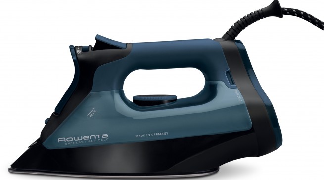 Rowenta Dampfbügeleisen Everlast Anti Cal DW7110 mit Antikalk-Kassette.