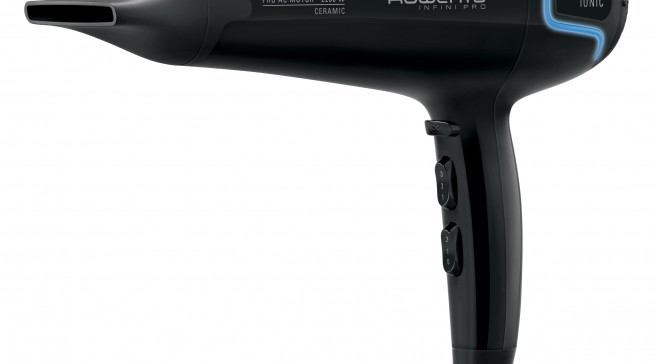 Rowenta Haartrockner Infini Pro CV8730 mit Antistatik-Funktion Ionic.