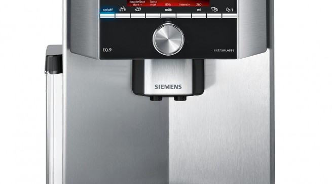 EQ.9 Kaffeevollautomat von Siemens