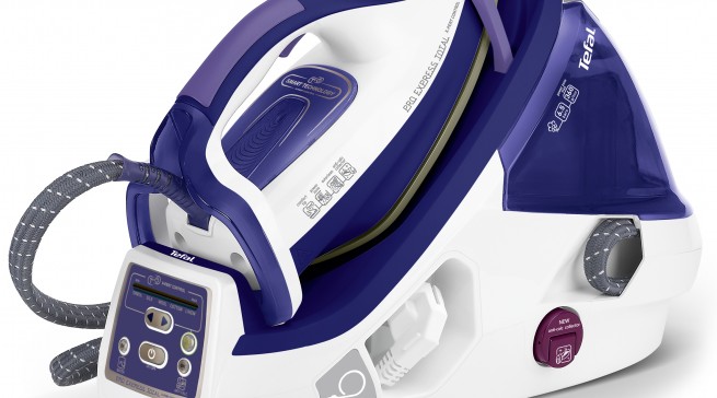 Tefal Dampfbuegelstation Pro Express X-Pert GV8976