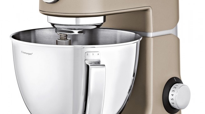 WMF Küchenmaschine Profi Plus mit 1.000 Watt Leistung.
