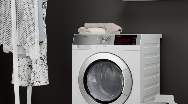 ÖkoMix-Waschmaschine von AEG