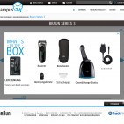 Fortbildung der Händler via Internet: www.campus-24.de