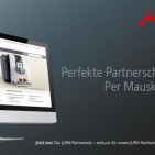Mehr Service, besserer Überblick: Das neue Jura Partnernetz.