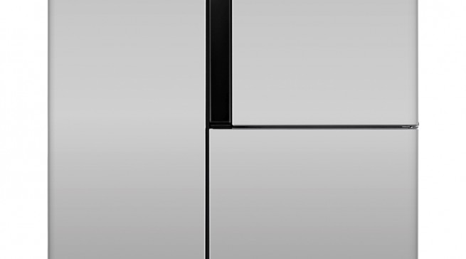 LG Kühlschrank GS 9366 PZQZM mit Door-in-Door.