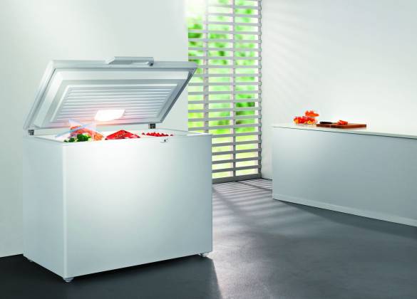 Testsieger: Gefriertruhe GTP 2356 von Liebherr