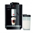 Der Melitta Kaffeevollautomat CAFFEO® Passione® OT mit Milchbehälter