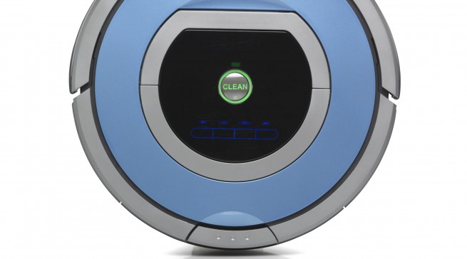 Der leistungsstarke Staubsaug-Roboter iRobot Roomba ist in der achten Technologiegeneration erhältlich.