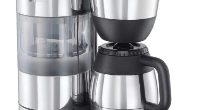 Die Russell Hobbs Kaffemaschine Clarity 20771-56 mit ThermoKanne
