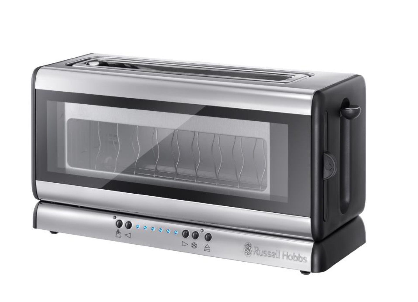 Russell Hobbs Toaster Clarity 2131056 Langschlitztoaster