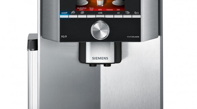 Siemens Kaffeevollautomat EQ.9