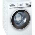 Siemens Waschmaschine iQ800 WM6YH840 mit HomeConnect App.
