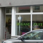 Vegane Zeiten sind goldene Zeiten - der kleine, feine Supermarkt ist in der Weyerstraße in Köln zu finden.