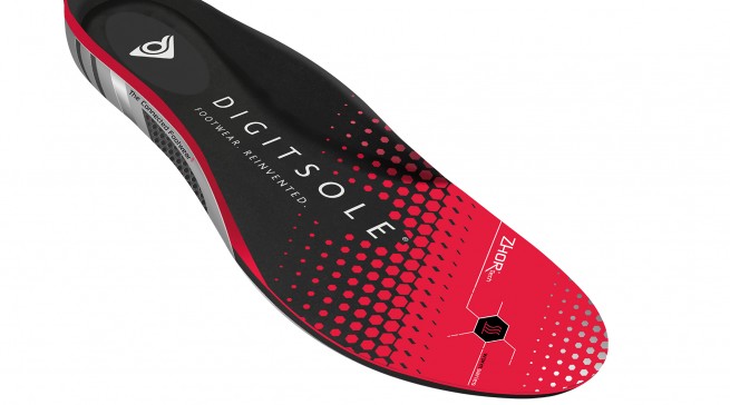 Nie wieder kalte Füße – und das digital gesteuert, verspricht Digitsole.