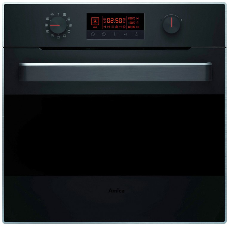 Amica Backofen IN. EB 63511 S – Einbaubackofen, Cool Door 3
