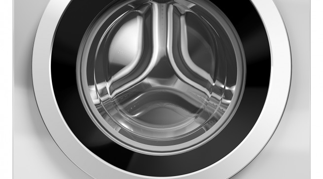Beko Waschmaschine WMY 81494 PTLE Gerät der Energieeffizienzklasse A+++.
