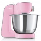 Bosch Küchenmaschine MUM5 CreationLine mit 3D-Planetary-Rührsystem.