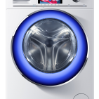 Die Haier Intelius 2.0 Waschmaschine mit Quick-Glance-System