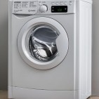 Indesit Waschmaschine MyTime mit Water Balance.