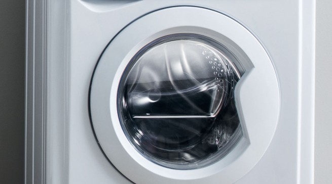 Indesit Waschtrockner MyTime bietet 2 Wash & Dry-Waschgänge.
