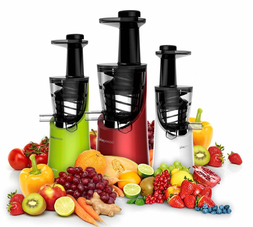 Jupiter Entsafter Juicepresso plus Smart Extraction System