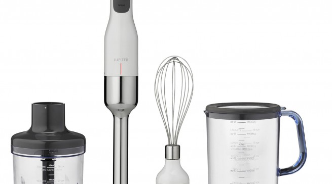 Jupiter Stabmixer Stickmaster mit Zerkleinerer.