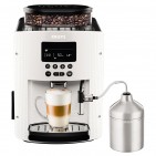 Krups Espresso-Kaffeevollautomat EA816x mit automatische Doppelmahlfunktion.