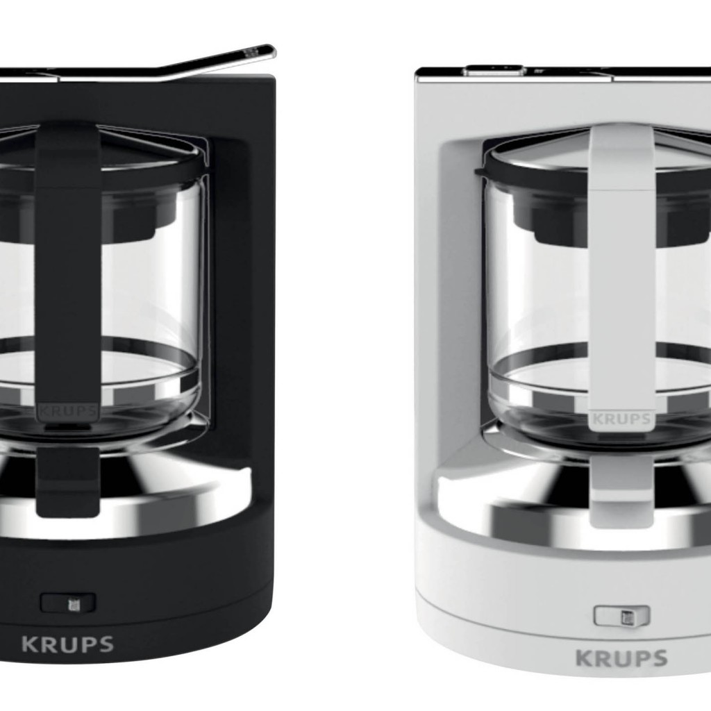 Krups Kaffeemaschine Wasser Läuft Unten Raus Krups Kaffeemaschine T8.2 – Filterkaffeemaschine, Druckbrüh-Automaten