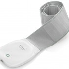 Medisana Schlafsensor Sleepace mit Akkubetrieb.