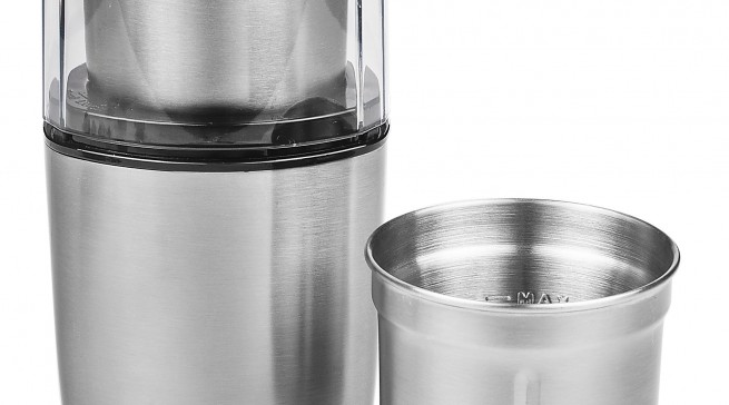 Petra Zerkleinerer & Kaffeemühle MZ 12.35 auch als Kaffeemühle nutzbar.