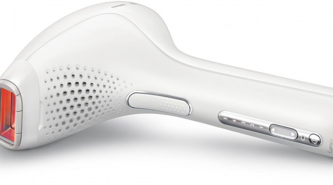 Der Philips Lumea Prestige SC2009/00 Epilierer zur sanften Haarentfernung