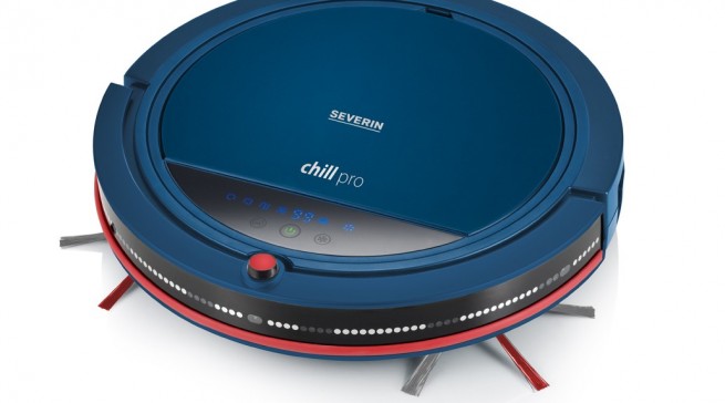 Der Severin Saugroboter RB 7028 S’SPECIAL chill pro