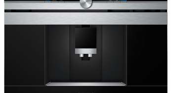 Siemens Kaffeevollautomat iQ700 CT636LES6 – Einbaugerät, vernetzungsfähig