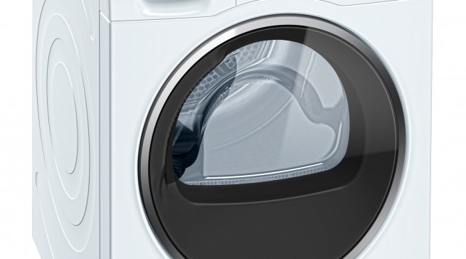 mit selfCleaningCondenser.