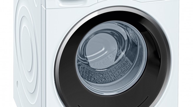 Siemens Waschmaschine avantgarde WM14U640 der Energieeffizienzklasse A+++.