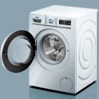 Siemens Waschmaschine iQ700 WM14W740 mit sensoFresh Programm.