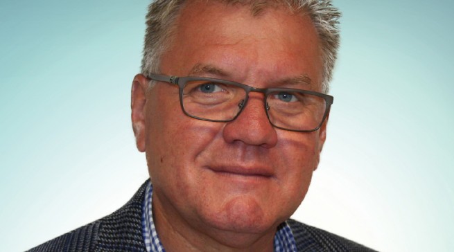 Heinz-Josef Lüttmann willl künftig Fachhändler für Starmix-Produkte begeistern.