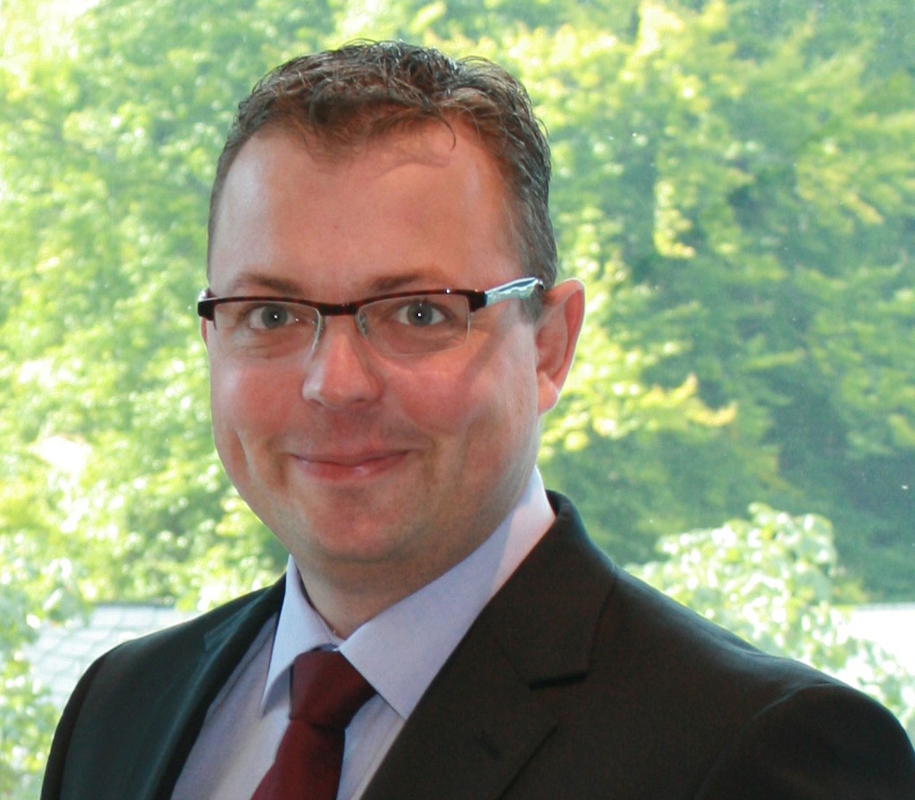 Markus Wirges ist neuer Vertriebsleiters für Severin Floorcare.