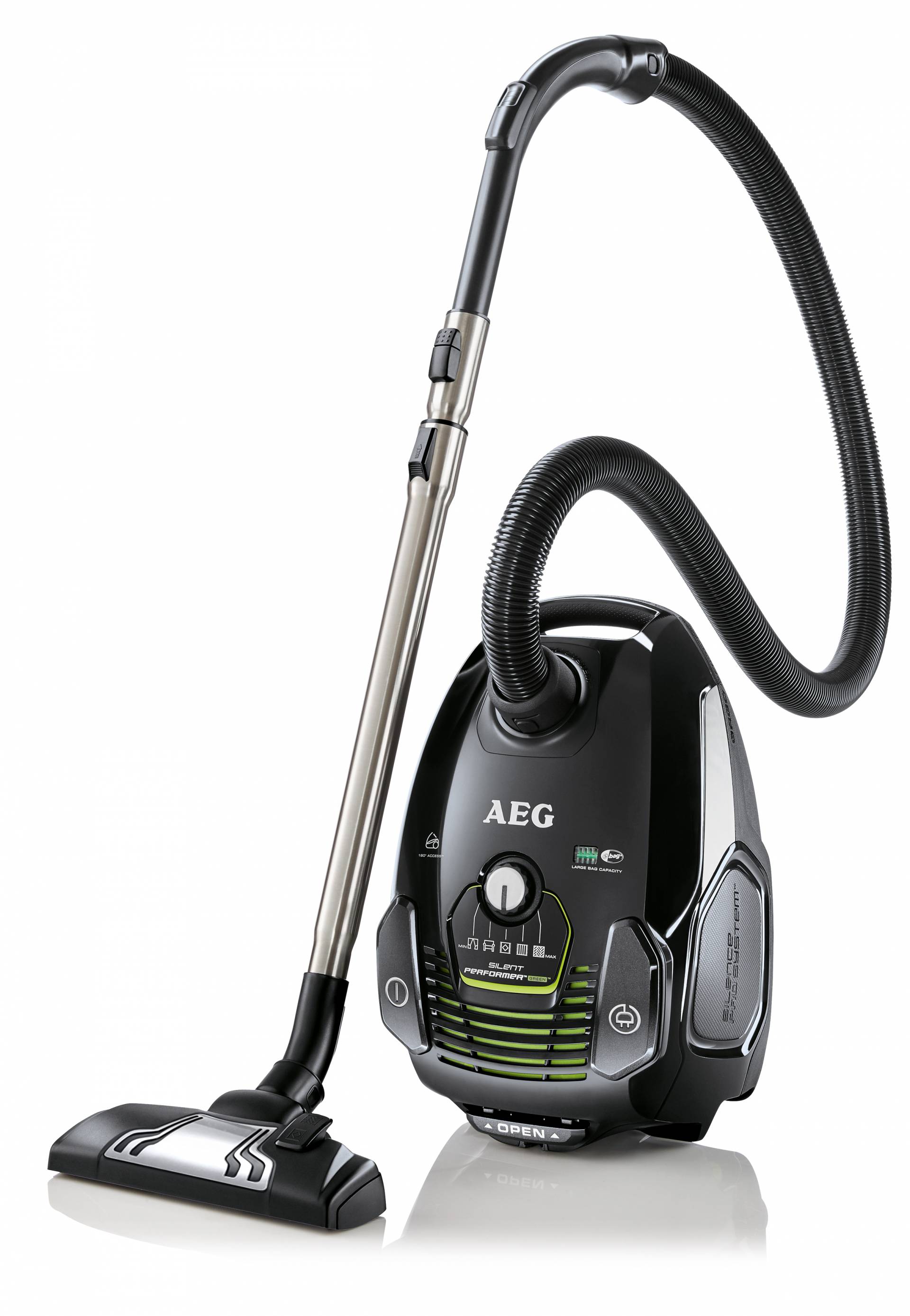 Aeg Staubsauger Silentperformer Öko Asp7130 – Aus 60 % Recyclingkunststoff