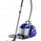 AEG Staubsauger SilentPerformer ASPC7110 mit DustPro Silent Bodendrüse.